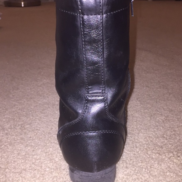 Madden girl tie up booties - Picture 4 of 5